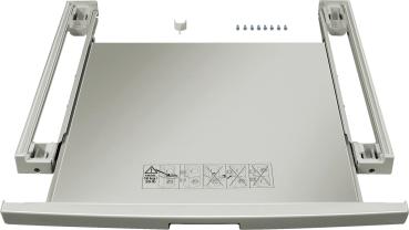 Bosch WTZ2742X - Verbindungssatz mit Auszug